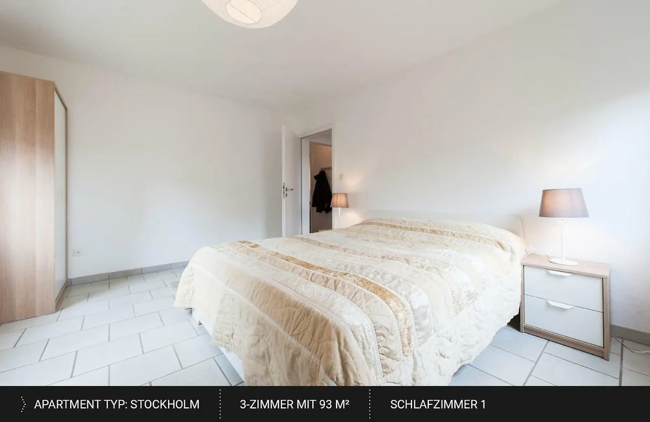 HEJ Apartments Bayreuth 0*,