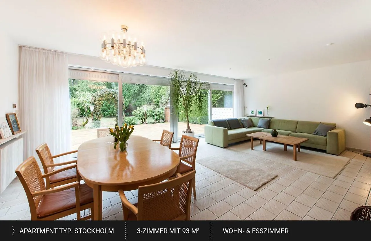 HEJ Apartments Bayreuth