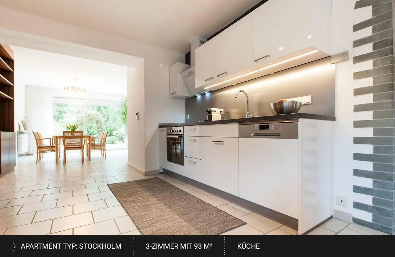 HEJ Apartments Bayreuth