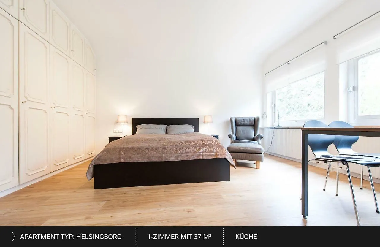 HEJ Apartments Bayreuth
